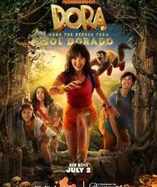 Dora and the Search for Sol Dorado