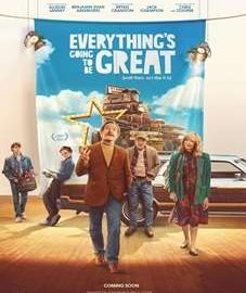Everything's Going to Be Great