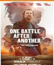 One Battle After Another 2025 One Battle After Another