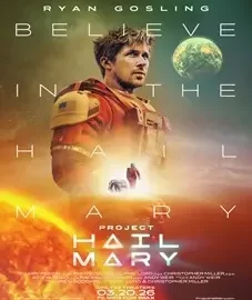 Project Hail Mary 2026 Project Hail Mary 2026