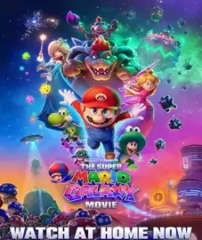 The Super Mario Galaxy Movie 2026 The Super Mario Galaxy Movie 2026